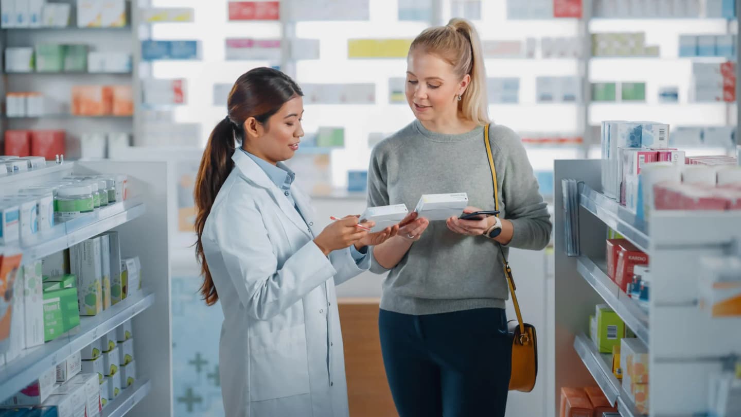 A trusted compounding pharmacy network